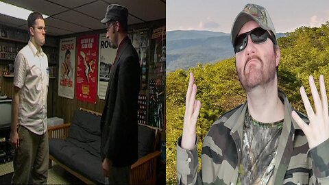 Angry Video Game Nerd Vs. Nostalgia Critic (2008) - Reaction! (BBT)