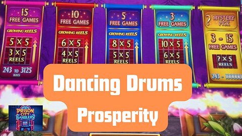 Dancing Drums Slot 🎰💥🎰
