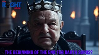 Is this the Beginning of The End for Darth Soros?