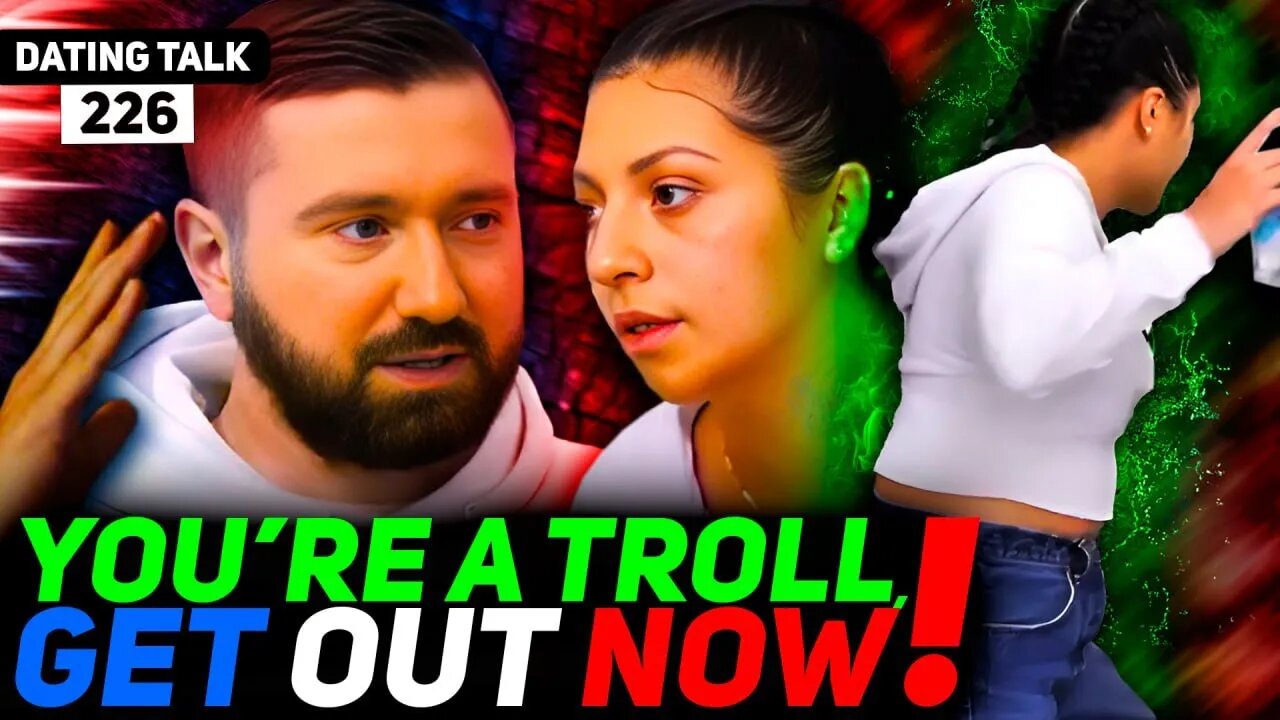 INSANE Sexism & Racism Debate w/ Confused BW Leads to Annoying TROLL Kick Out