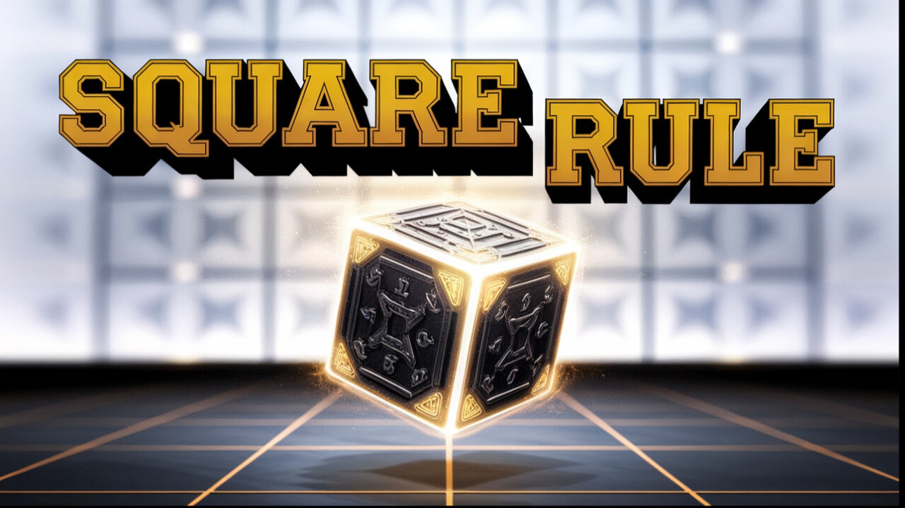 The Square Rule!