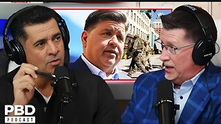 "The Next George Floyd?"- Trump's Chicago National Guard Deployment TRIGGERS Radical Left