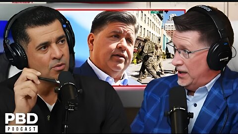 "The Next George Floyd?"- Trump's Chicago National Guard Deployment TRIGGERS Radical Left