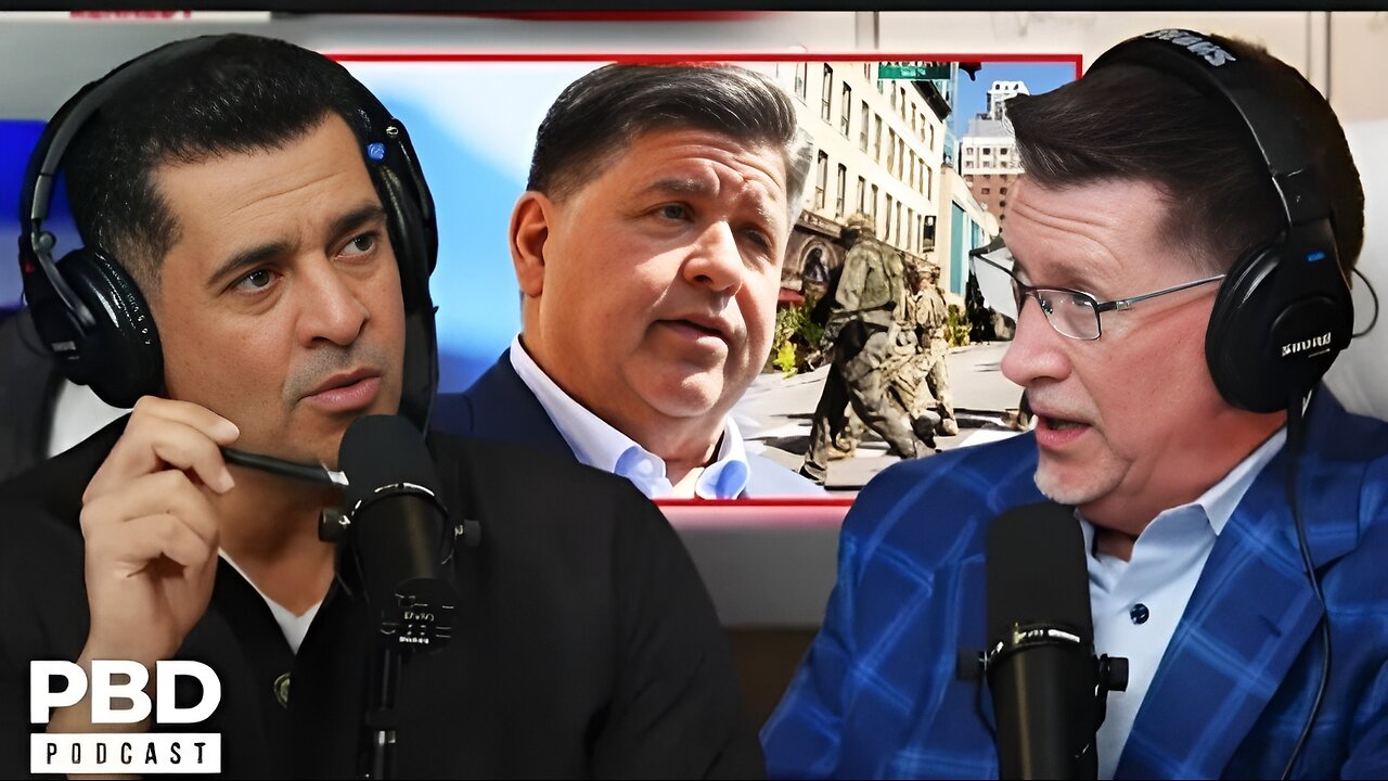 "The Next George Floyd?"- Trump's Chicago National Guard Deployment TRIGGERS Radical Left