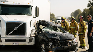 California Issued 62,000 DEADLY CDLs to Illegals - Taxpayers Pay the Price