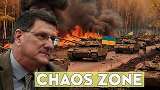 Eastern Ukraine's Conflict Escalates into Turmoil | Analysis by Scott Ritter