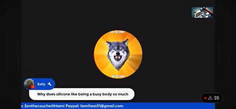 Tami vs SB - Hot flash edition