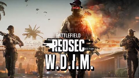 REDSEC | W.D.I.M.