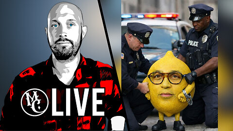 Don Lemon Arrested, Pretti Shooters Identified, Guest Sean Fitzgerald | MC Live 2/1/26