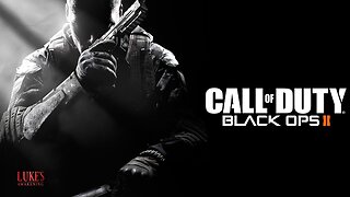 Call Of Duty Black Ops 2 Time *LIVE REPLAY*