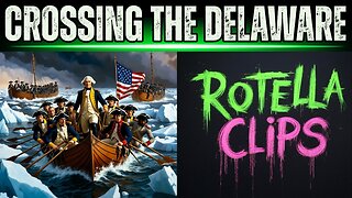 Crossing the Delaware