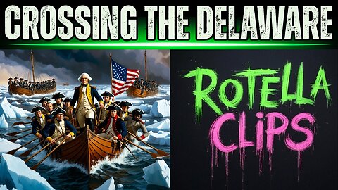 Crossing the Delaware