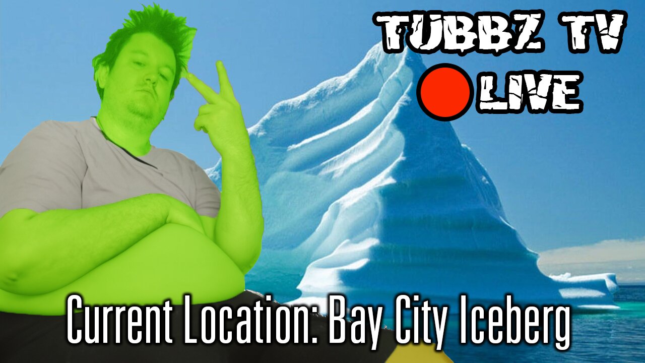 Tubbz Live - This ISN'T His Year... | 01/07/26