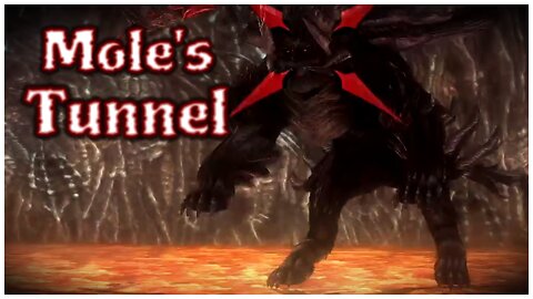 God Eater: Resurrection - Mole's Tunnel