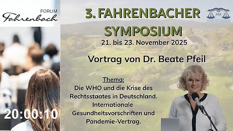 DIE PANDEMIEPLÄNE DER WHO