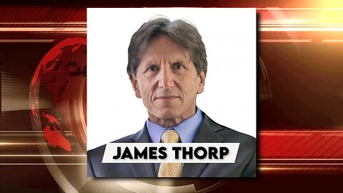 Dr. James Thorp's New Book: Sacrifice and the Deadliest Vaccine on The Morning Star Revelation