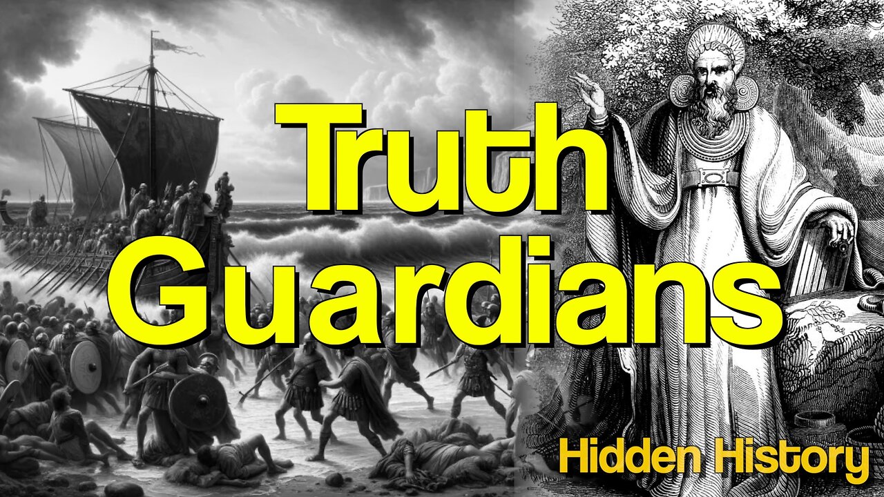 Knowledge of the Druids | Ley Lines Ancient Albion