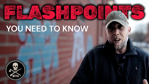 Flashpoints - Threats To Watch This Week
