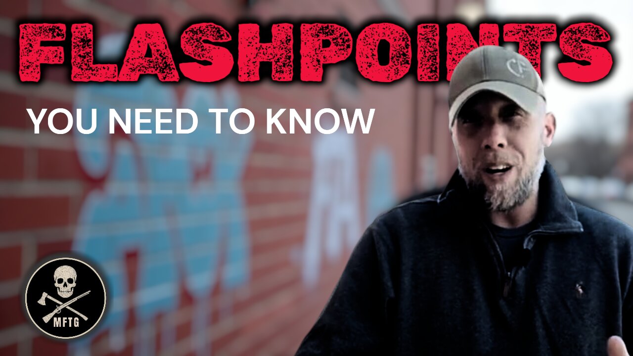 Flashpoints - Threats To Watch This Week