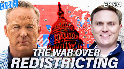 Everything You Need To Know About Redistricting | Ep 594