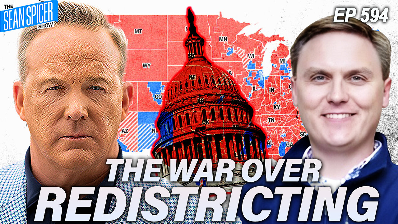 Everything You Need To Know About Redistricting | Ep 594