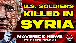 BREAKING: U.S. Soldiers Killed in Syria | Polievre in Trouble In Canada