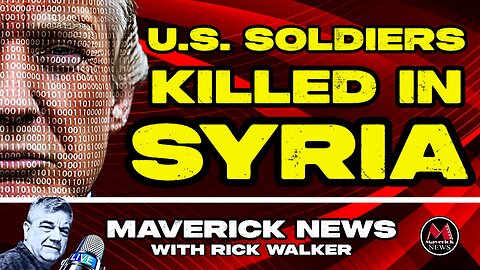 BREAKING: U.S. Soldiers Killed in Syria | Polievre in Trouble In Canada