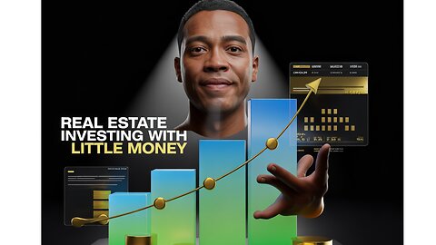 💰 How to Invest in Real Estate with Just $10 (No Property Needed!) 🏡