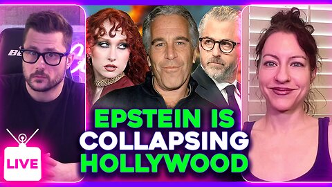 Hollywood COLLAPSING From Epstein Files, Bad Bunny Halftime Show Ratings PLUMMET? (W/ Col. Kurtz)