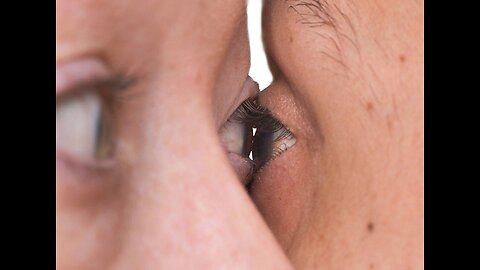 Pre Eye Appointment Tape