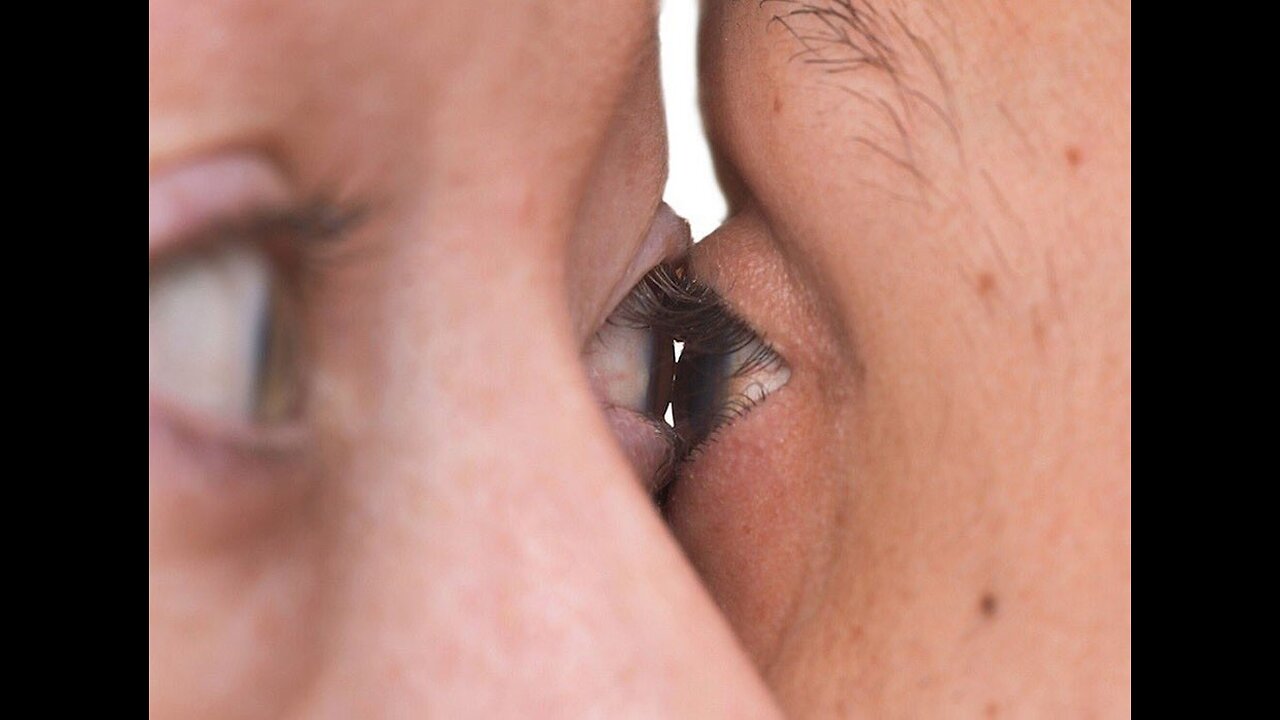 Pre Eye Appointment Tape