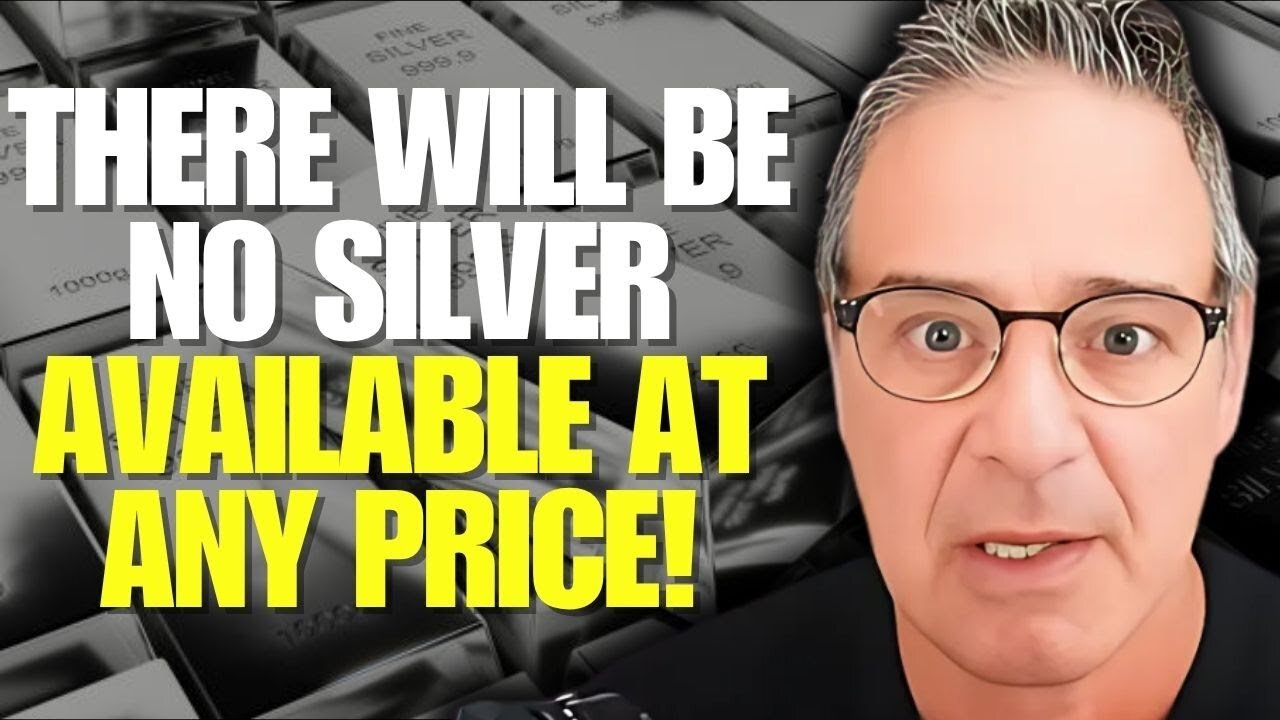 London Bullion Metal Exchange ONE DAY Away From SYSTEMATIC FAILURE! - Andy Schectman