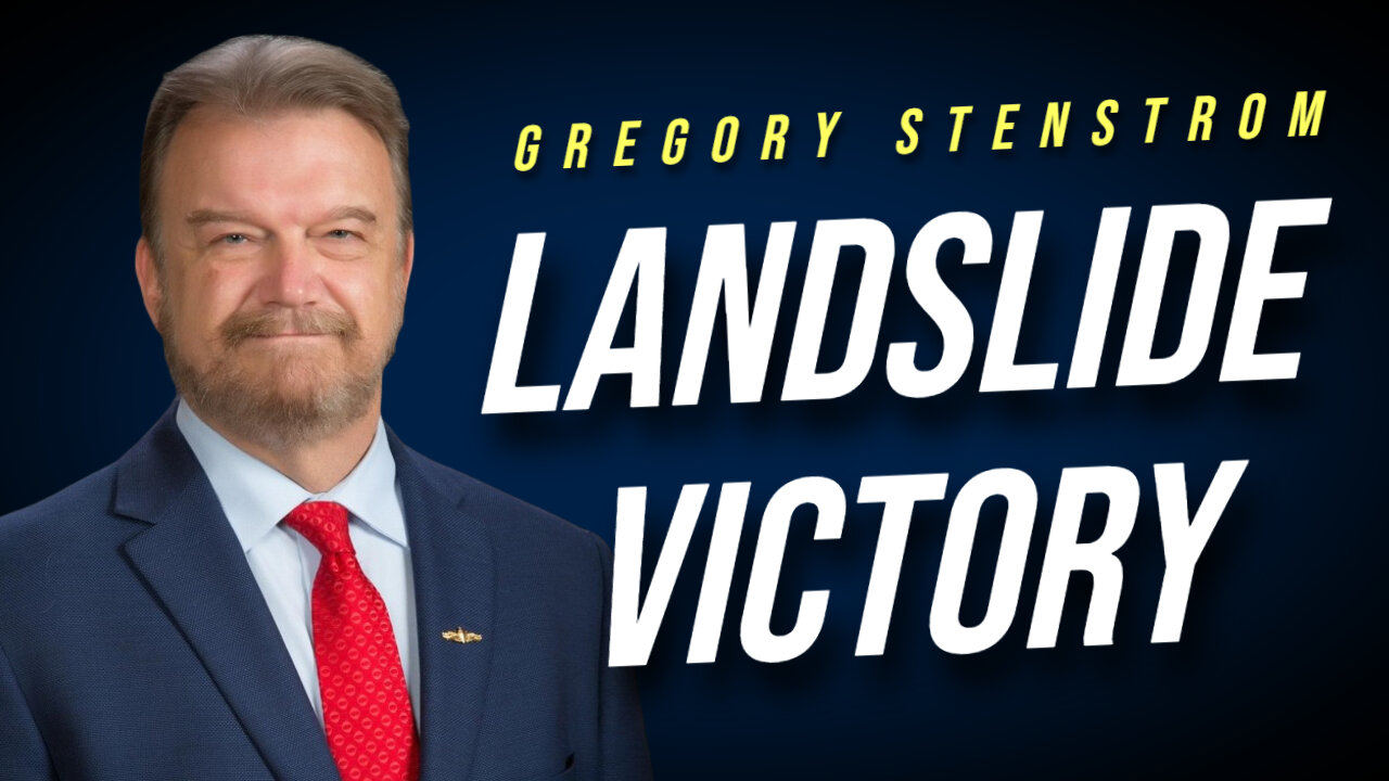 Landslide Victory (Interview with Gregory Strensom)