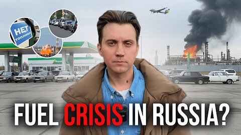 Trump Talks About 'Gas Lines' in Russia. I Went to Check