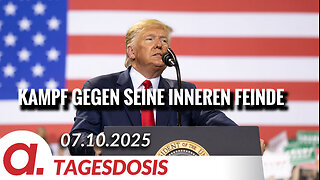 Trumps Kampf gegen seine inneren Feinde | Von Thomas Röper