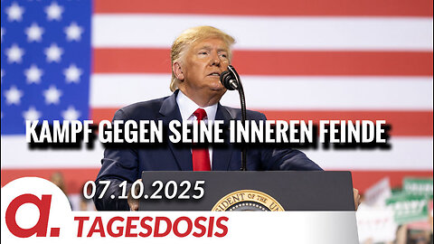 Trumps Kampf gegen seine inneren Feinde | Von Thomas Röper