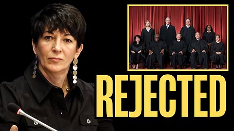 Supreme Court Deals Blow to Ghislaine Maxwell