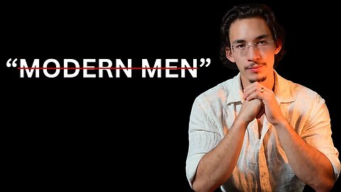 The 'Weak Men' Culture Crisis