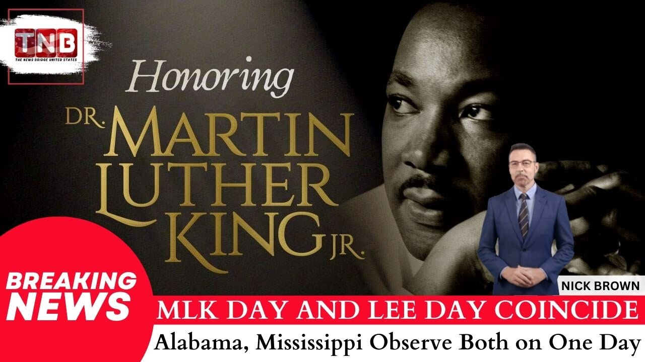 MLK Day and Robert E. Lee Day: A Controversial Dual Holiday