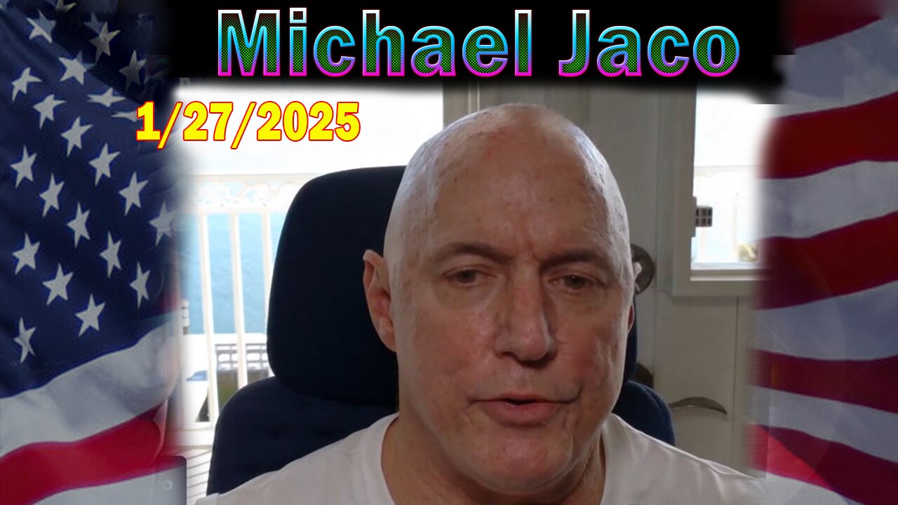 Michael Jaco Update Today Jan 27: "Have Directed Energy Weapons Been Used Throughout Time?"