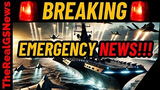 ⚠️ **EMERGENCY ALERT** "THIS IS GOING TO GET UGLY" MULTIPLE WARSHIPS CLOSE TO RUSSIA ST. PETERSBURG