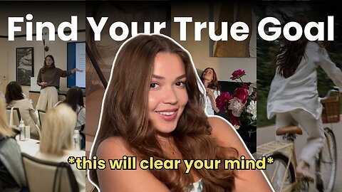 How to Finally Figure Out What You Actually Want in Life (Step-by-Step Clarity Framework)