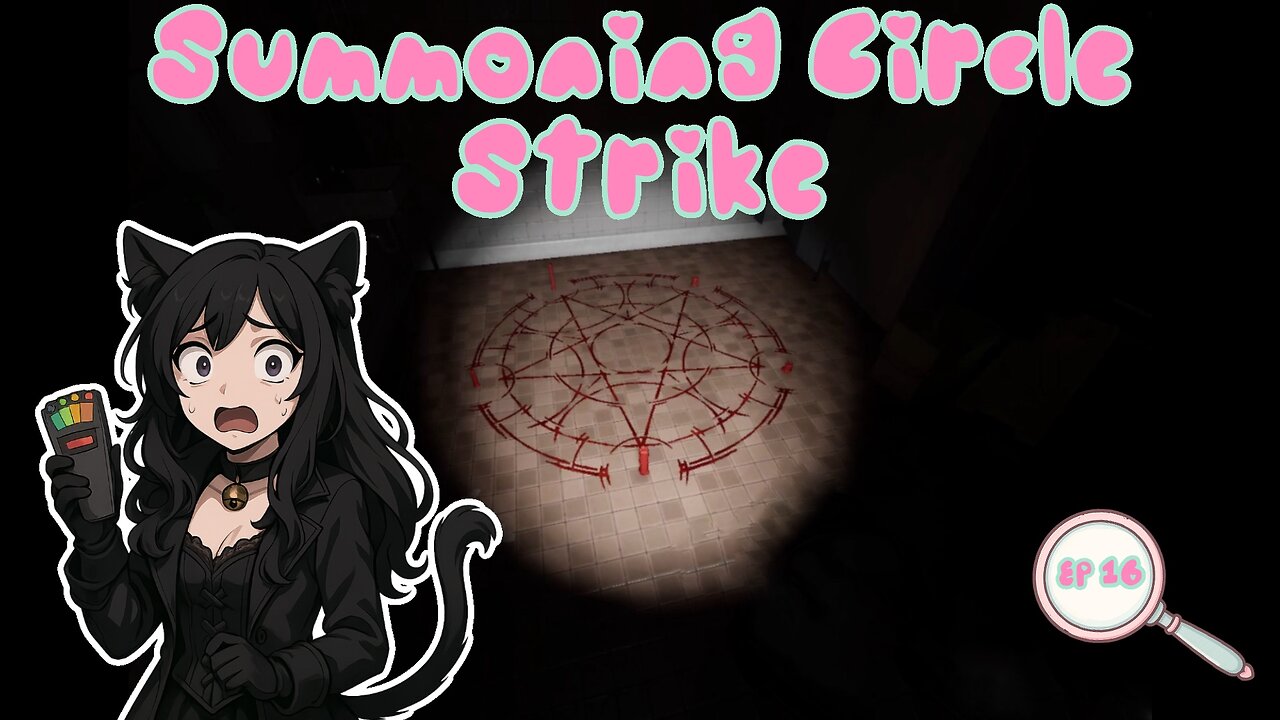 Episode 16: Curses, Wages, and Summoning Circles | Phasmophobia