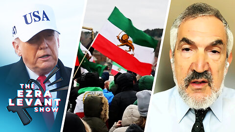 'It looks like the Islamic Republic of Iran is about to fall': Dr. Daniel Pipes