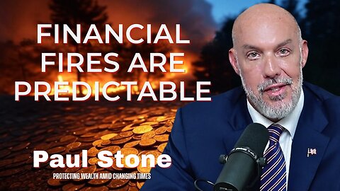 Wealth Protection SECRETS Learned from Wildfires w/ Paul Stone