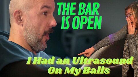 Ultrasound of My Balls - TBIO 466