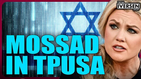 TPUSA INFILTRATED by Mossad: Strange Behavior and Sexpionage?