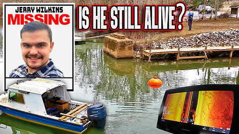 He Went To Get A Haircut And Vanished WIthout a Trace!