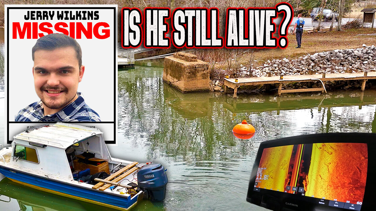 He Went To Get A Haircut And Vanished WIthout a Trace!