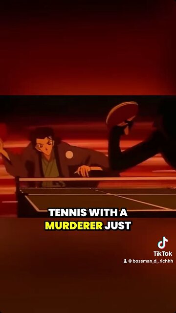 How a table tennis paddle exposed the killer — the tiny clue that cracked the case